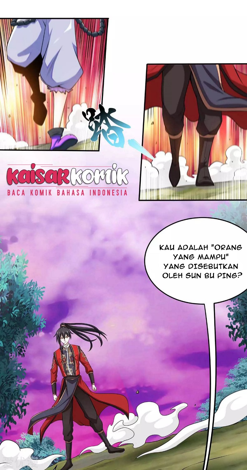 Return of Xiandi Chapter 130 Gambar 3