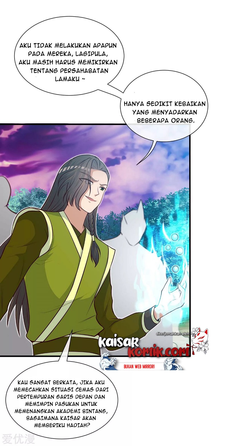 Return of Xiandi Chapter 130 Gambar 30