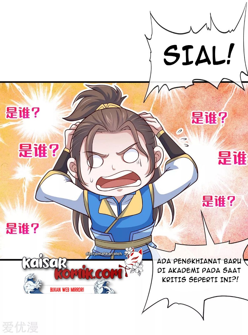 Return of Xiandi Chapter 130 Gambar 31
