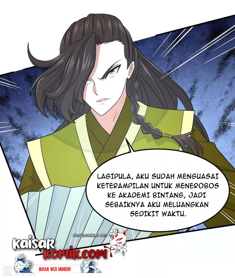 Return of Xiandi Chapter 130 Gambar 35