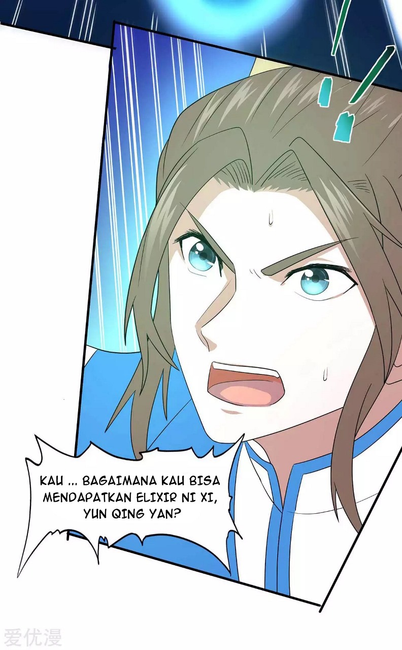 Return of Xiandi Chapter 130 Gambar 37