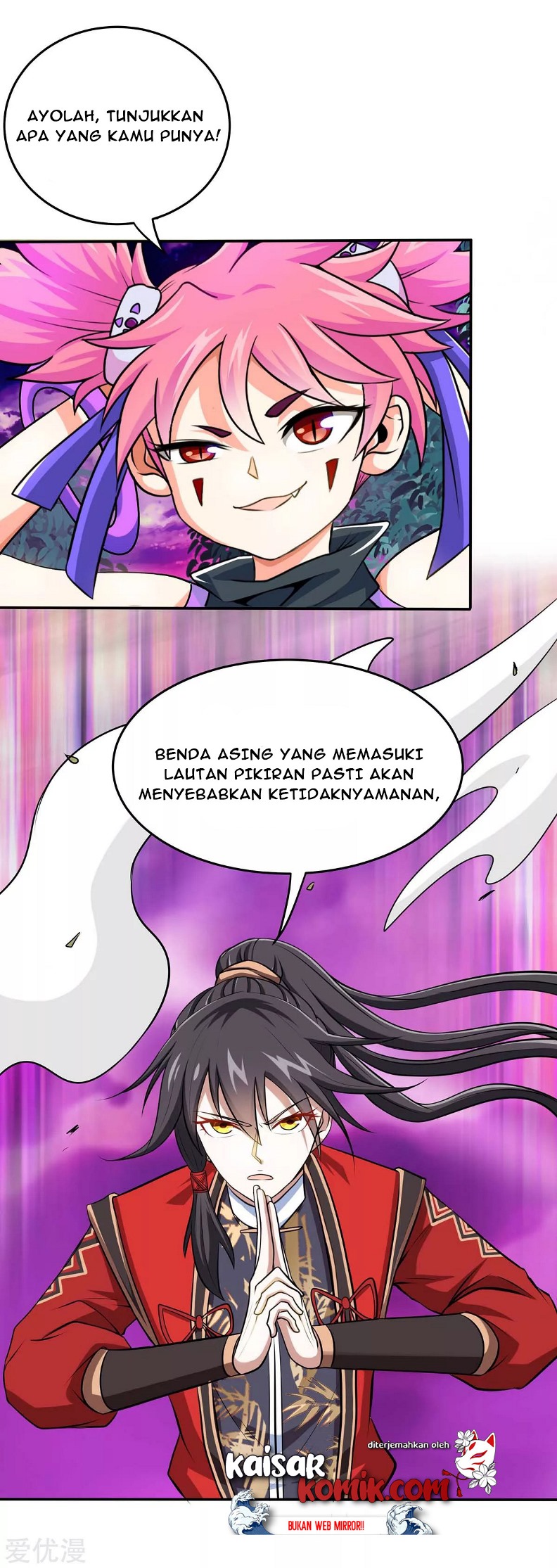 Return of Xiandi Chapter 130 Gambar 5