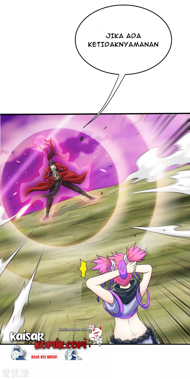 Return of Xiandi Chapter 130 Gambar 6