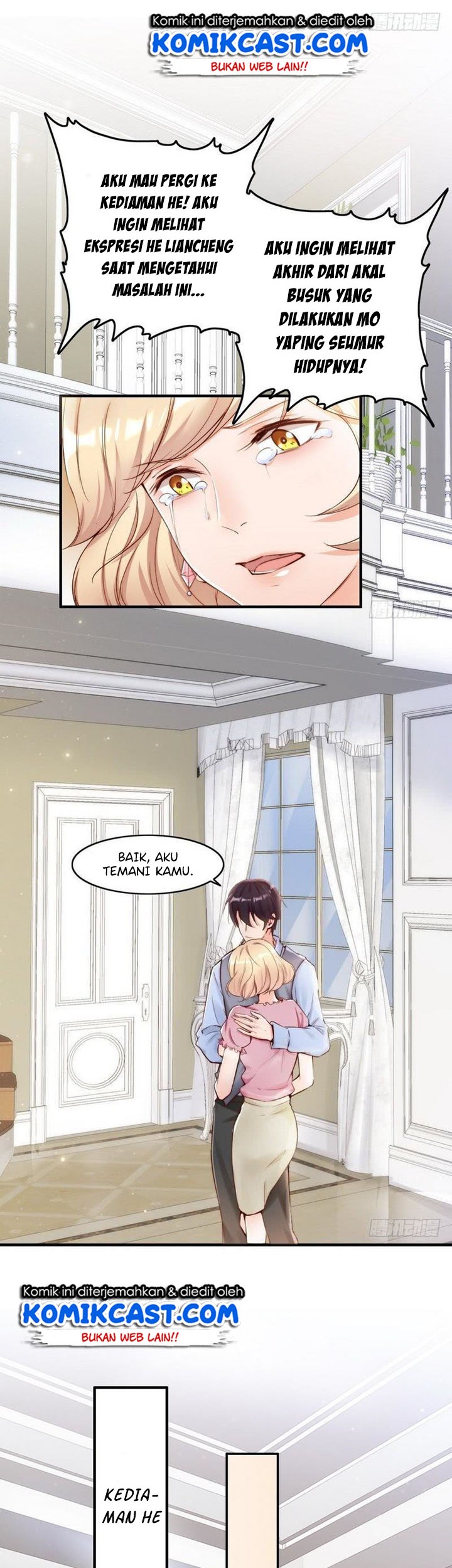 My Wife is Cold-Hearted Chapter 96 Gambar 3