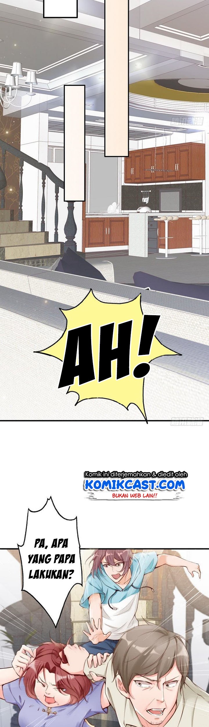 My Wife is Cold-Hearted Chapter 96 Gambar 4