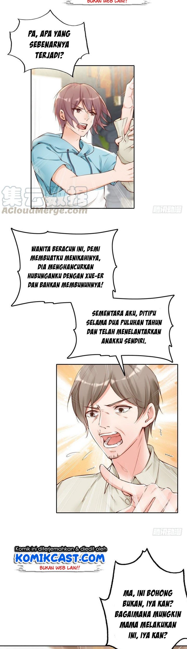 My Wife is Cold-Hearted Chapter 96 Gambar 6