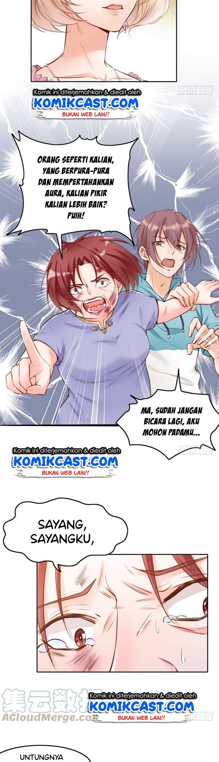 My Wife is Cold-Hearted Chapter 96 Gambar 10