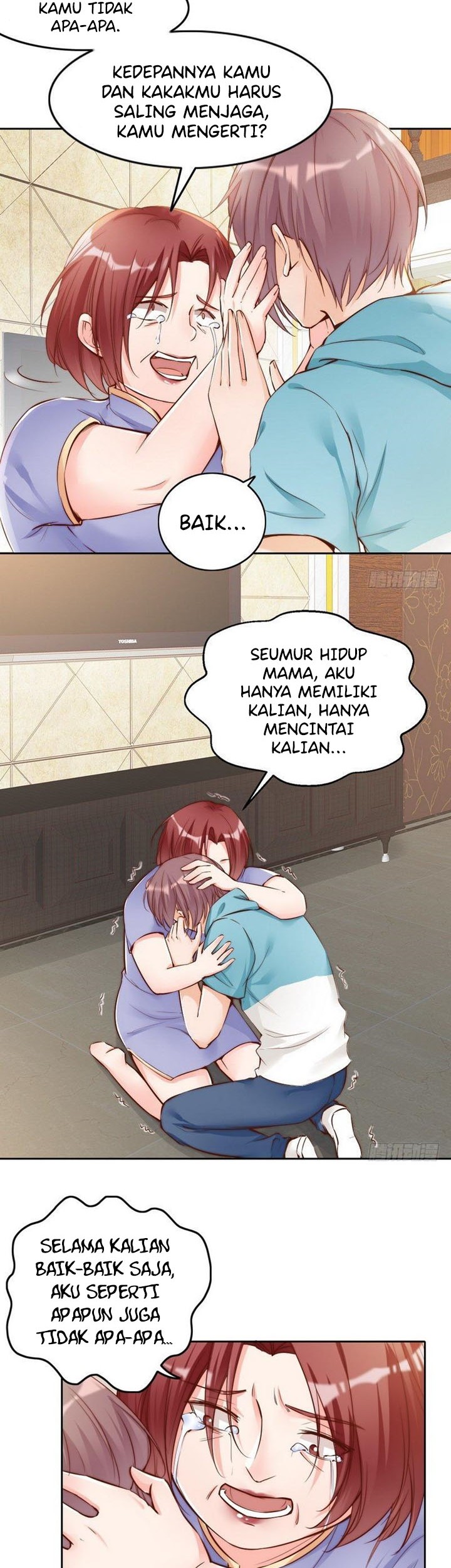 My Wife is Cold-Hearted Chapter 96 Gambar 11