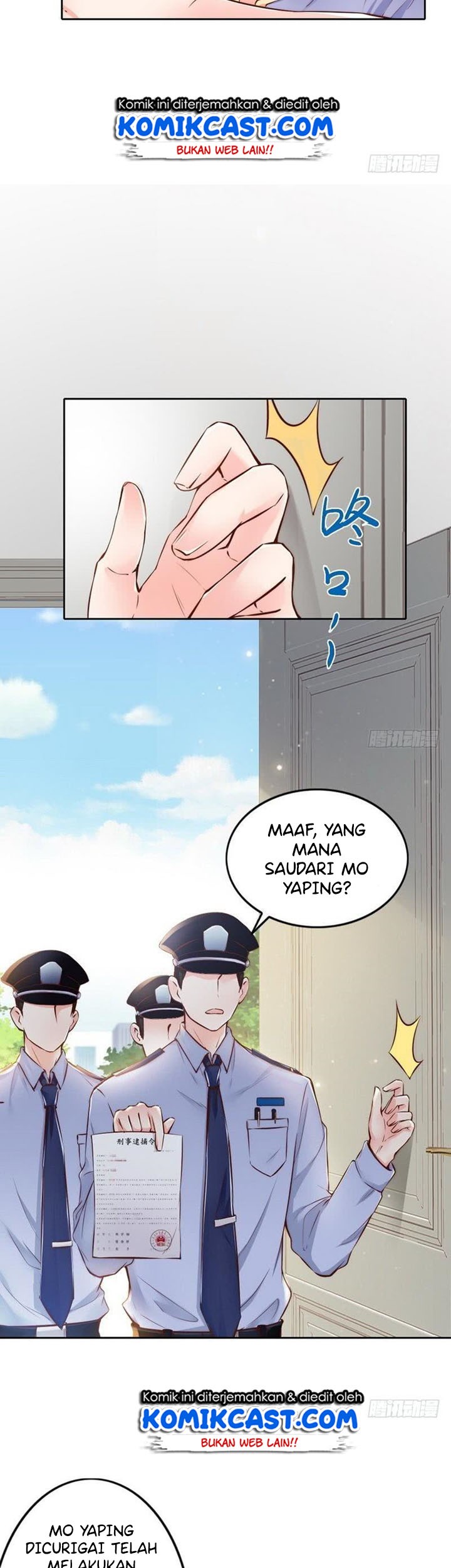 My Wife is Cold-Hearted Chapter 96 Gambar 12