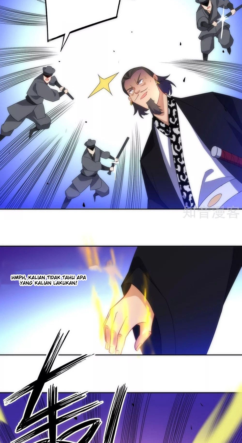 First Class Family Chapter 74 Gambar 25