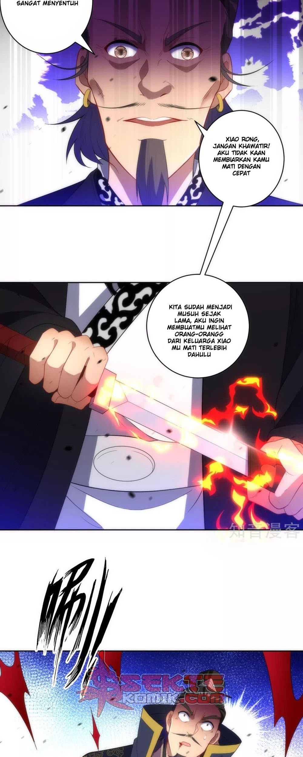 First Class Family Chapter 74 Gambar 28