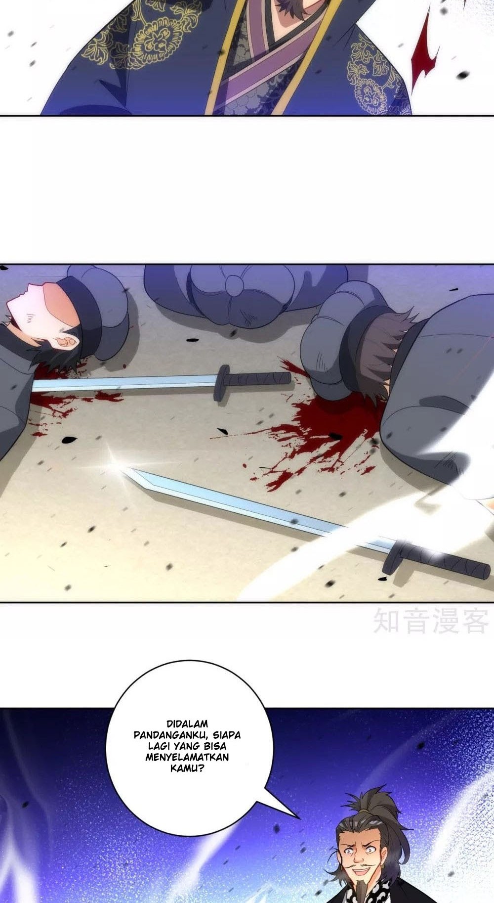 First Class Family Chapter 74 Gambar 29