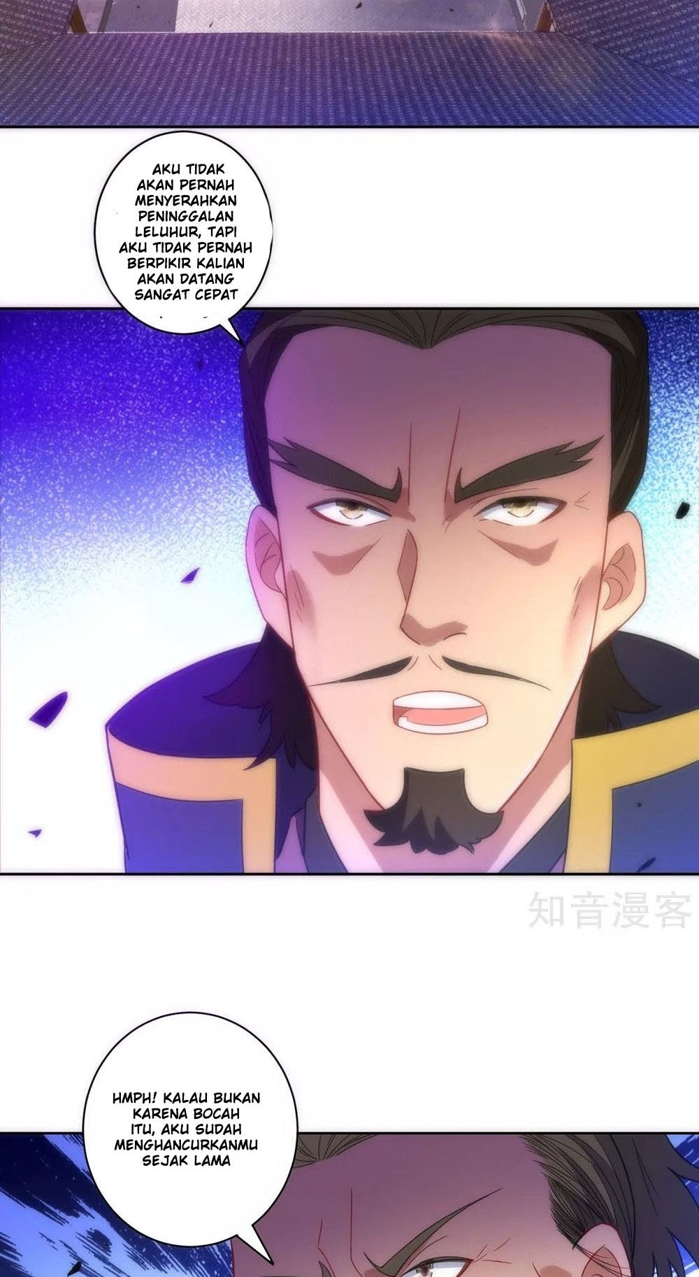 First Class Family Chapter 74 Gambar 15