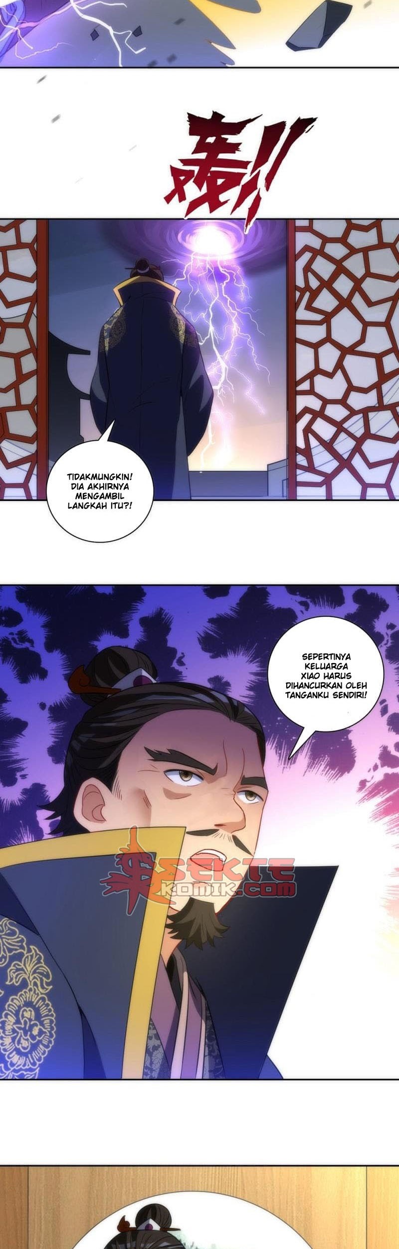First Class Family Chapter 73 Gambar 6