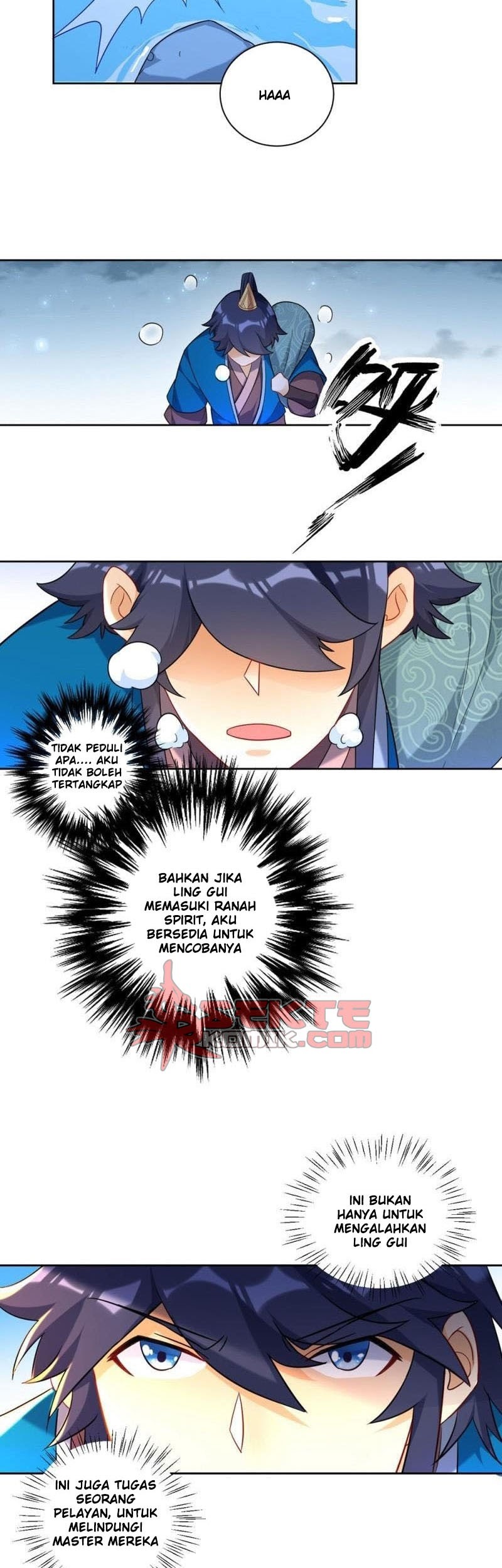 First Class Family Chapter 72 Gambar 10