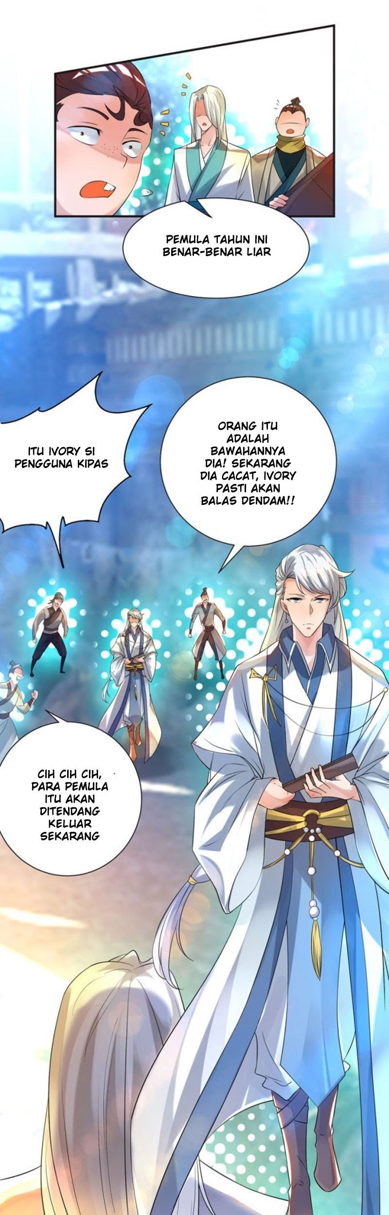 Baca  I Have Nine Female Disciples Chapter 28.5 Gambar 2