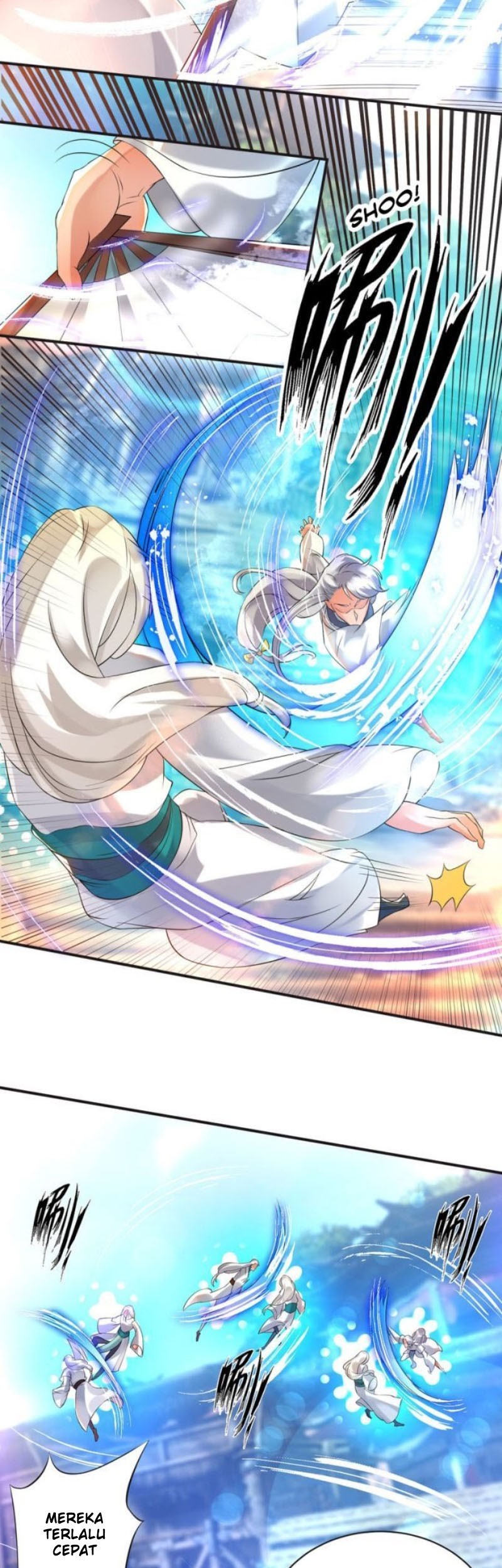 I Have Nine Female Disciples Chapter 28.5 Gambar 8