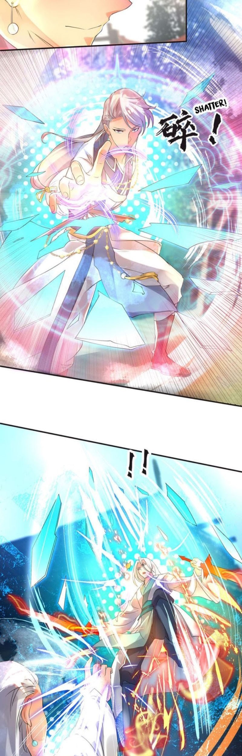 I Have Nine Female Disciples Chapter 28.5 Gambar 11