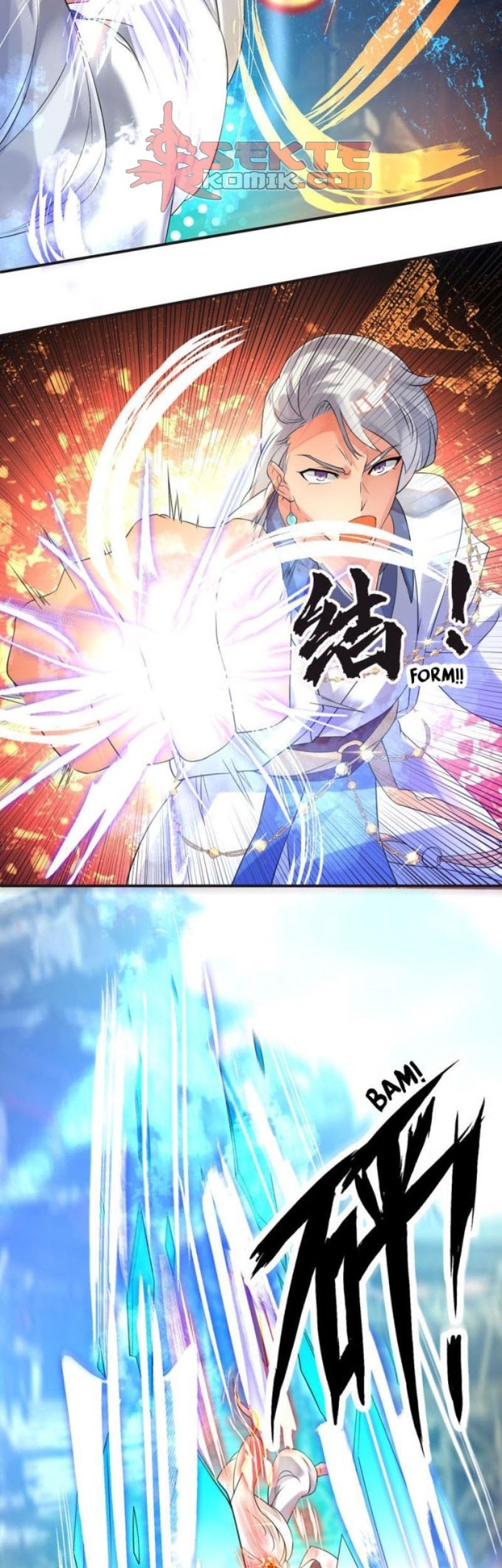 I Have Nine Female Disciples Chapter 28.5 Gambar 12