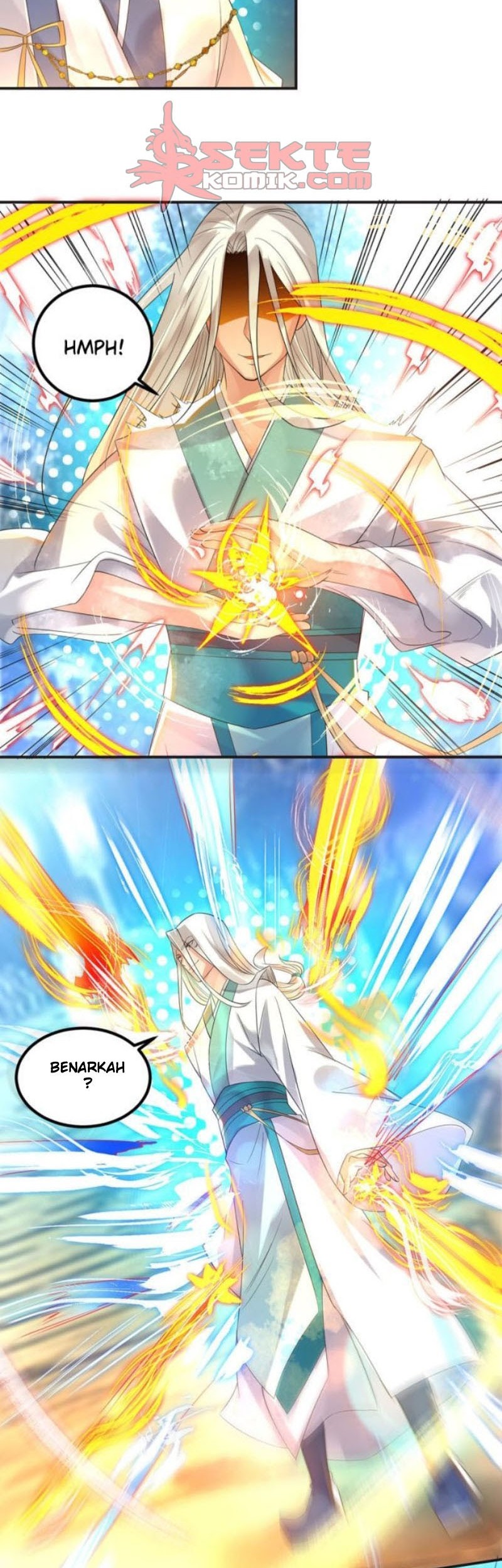 I Have Nine Female Disciples Chapter 28.5 Gambar 15