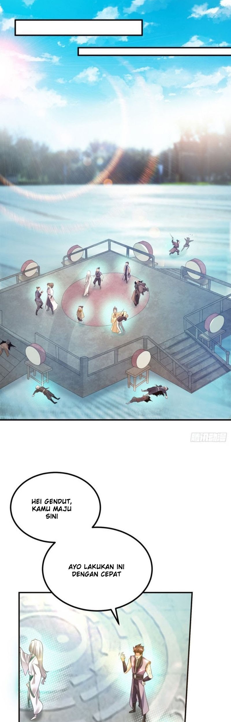 Baca  I Have Nine Female Disciples Chapter 27.5 Gambar 2