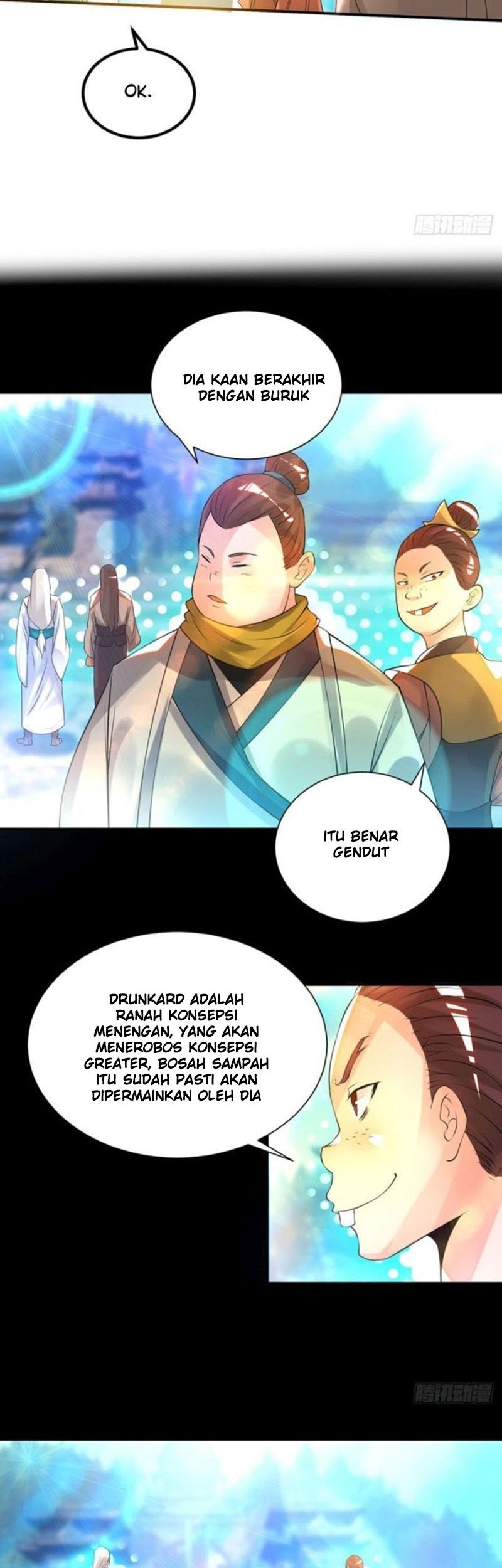 I Have Nine Female Disciples Chapter 27.5 Gambar 5