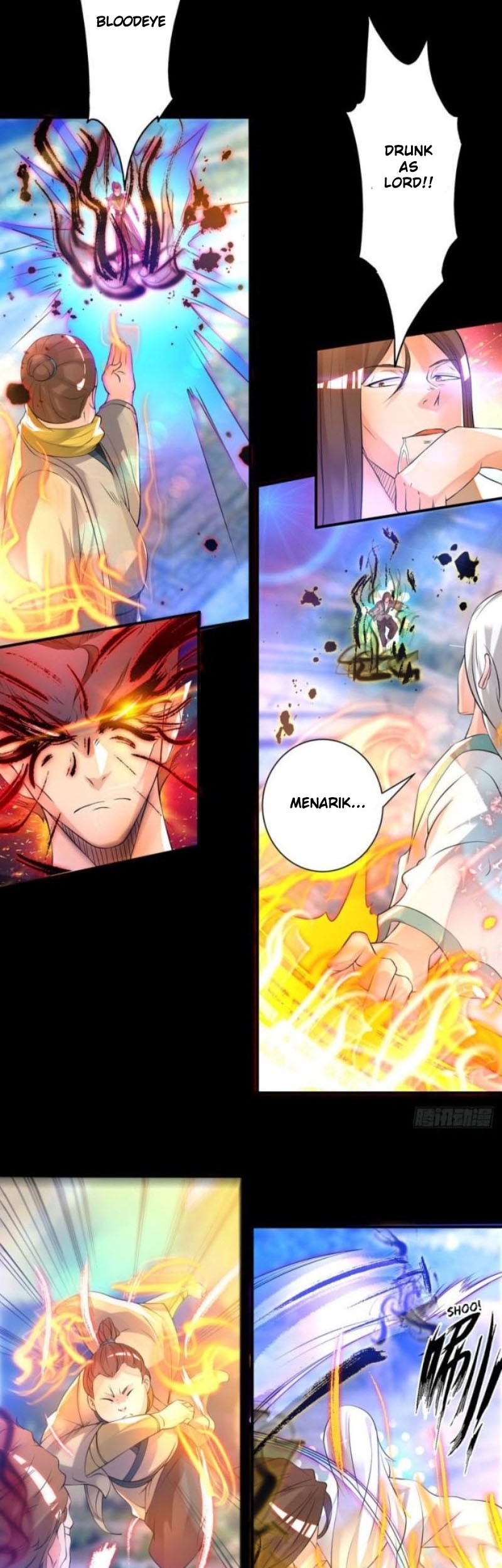 I Have Nine Female Disciples Chapter 27.5 Gambar 8