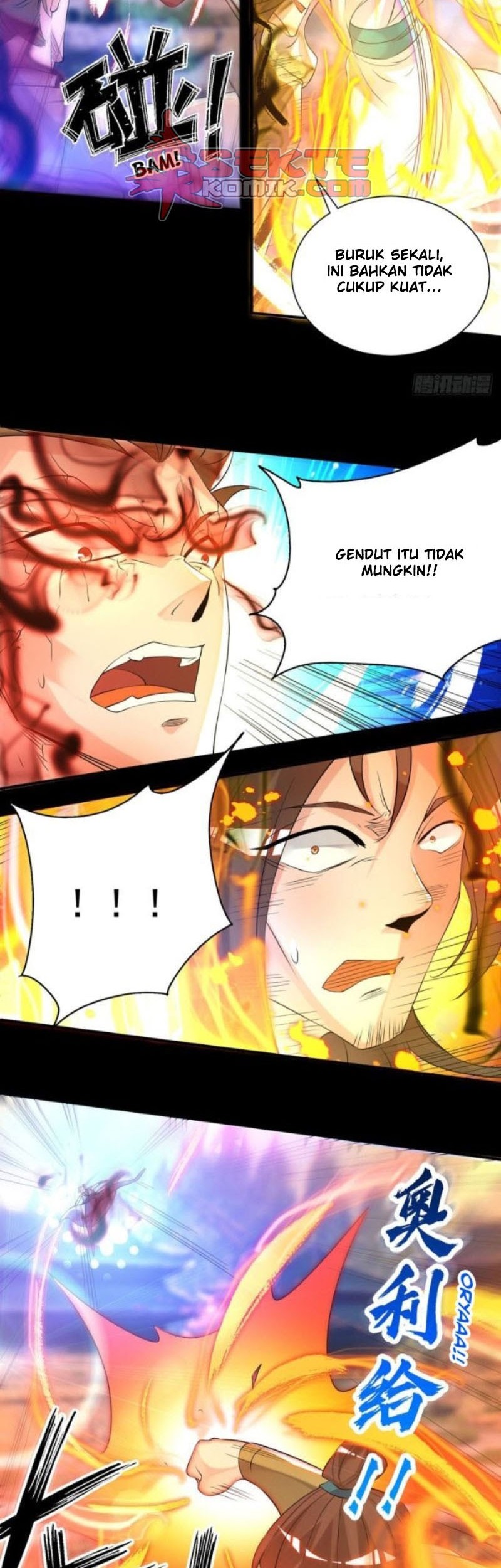 I Have Nine Female Disciples Chapter 27.5 Gambar 9