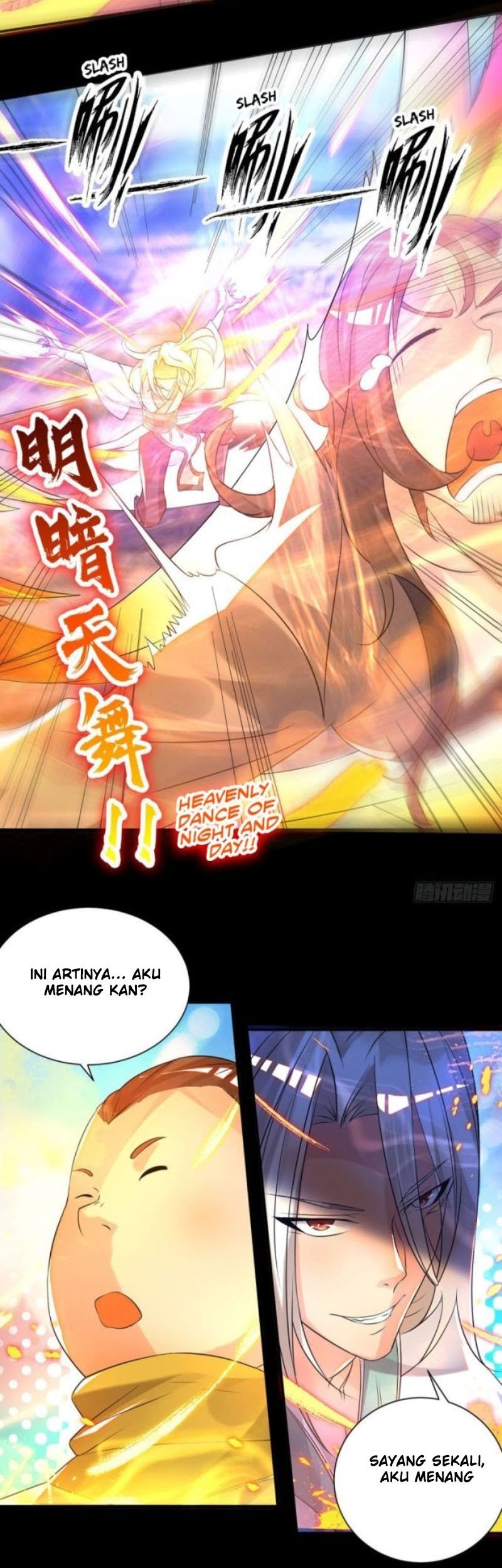 I Have Nine Female Disciples Chapter 27.5 Gambar 11