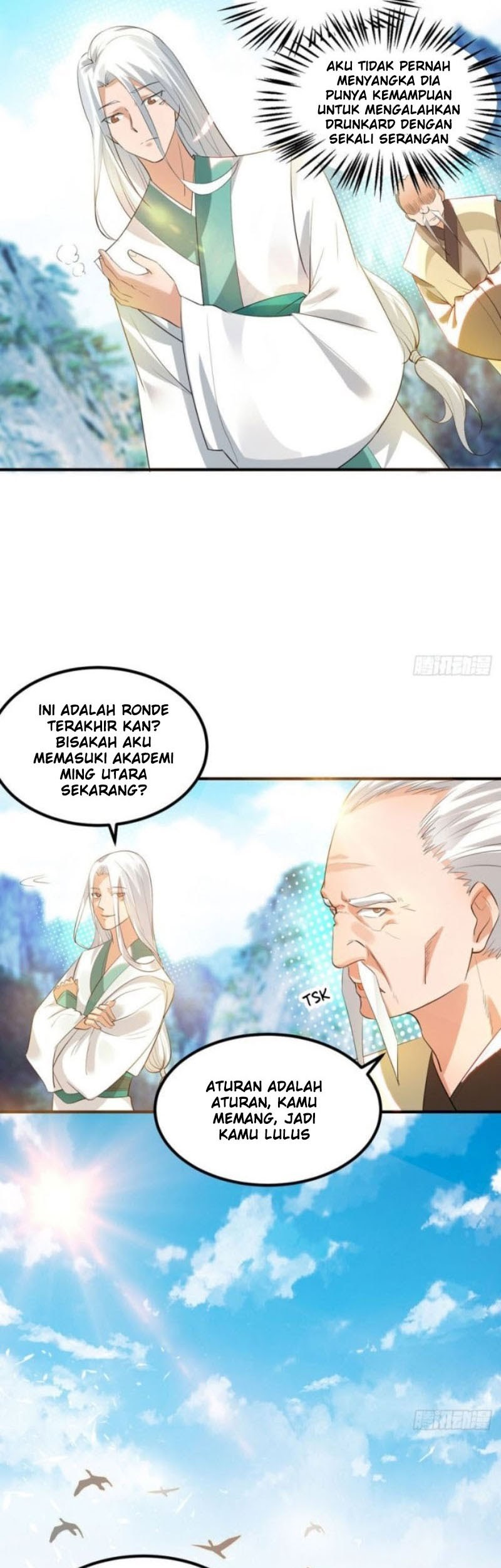 I Have Nine Female Disciples Chapter 27.5 Gambar 14