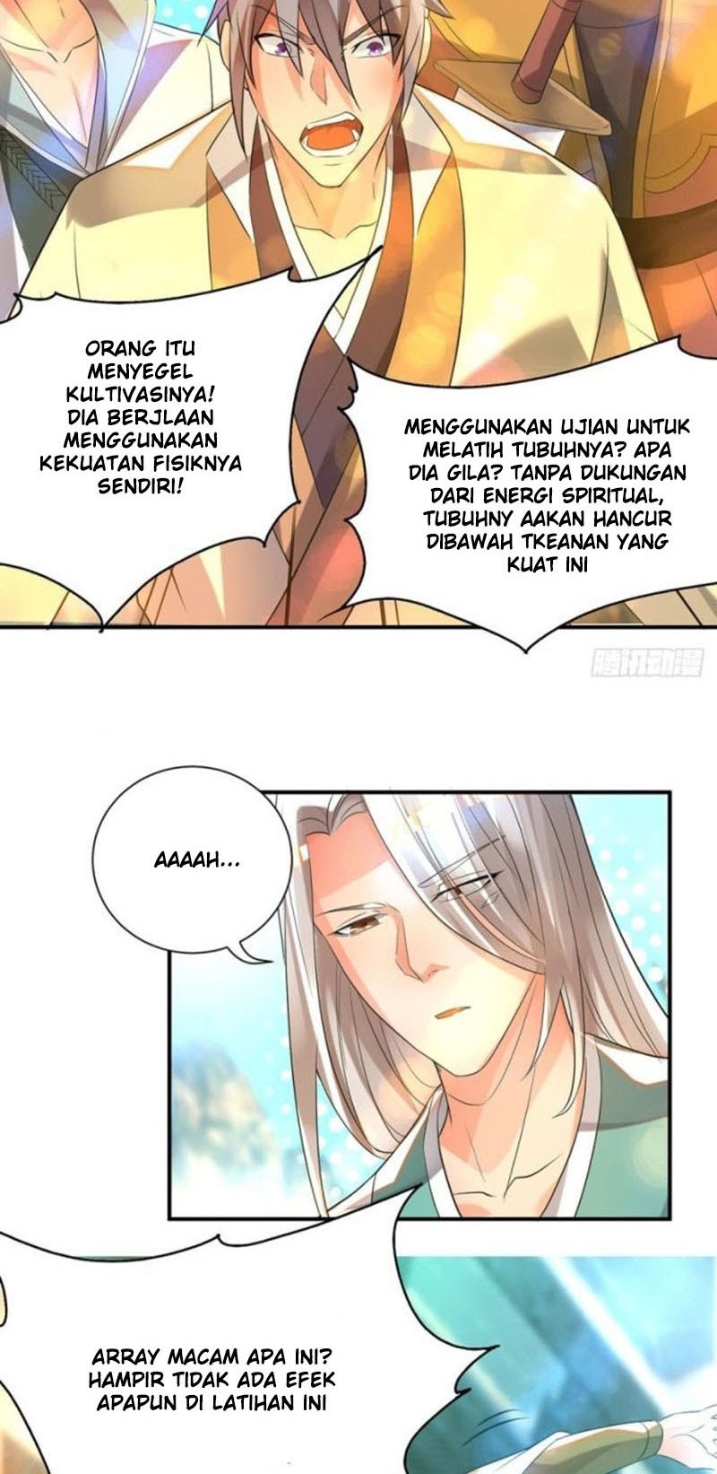 I Have Nine Female Disciples Chapter 26.5 Gambar 9