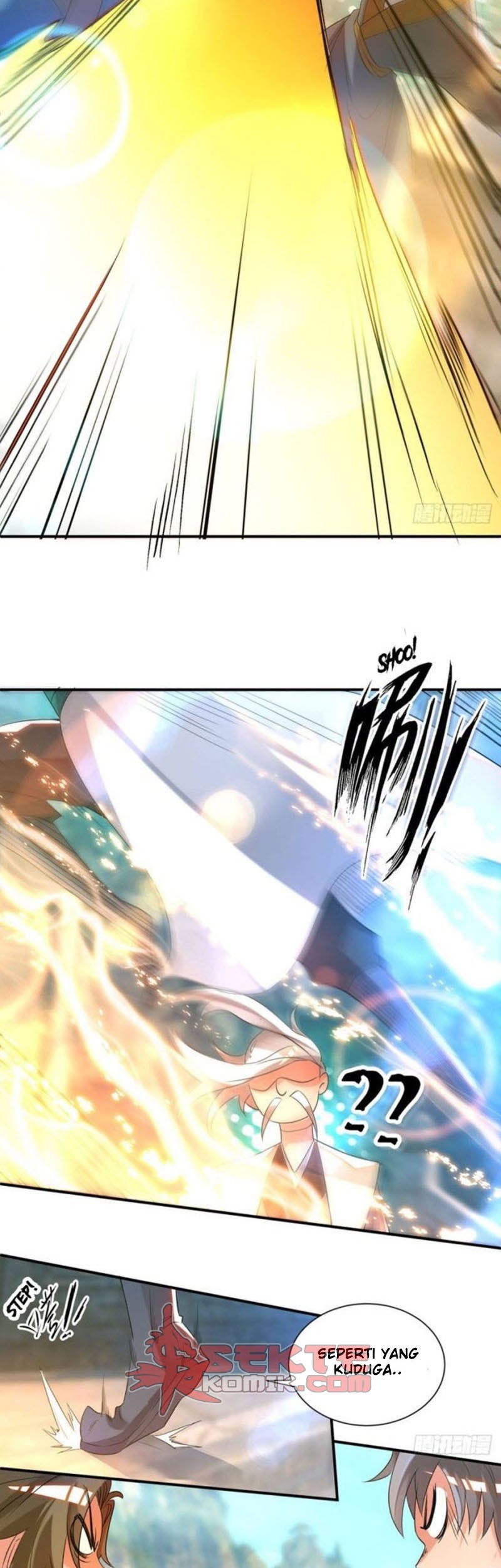 I Have Nine Female Disciples Chapter 26.5 Gambar 12