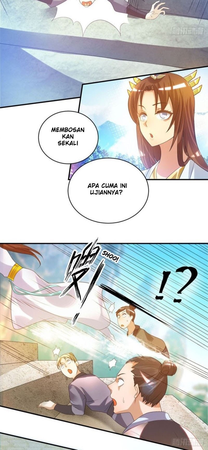 I Have Nine Female Disciples Chapter 26 Gambar 13