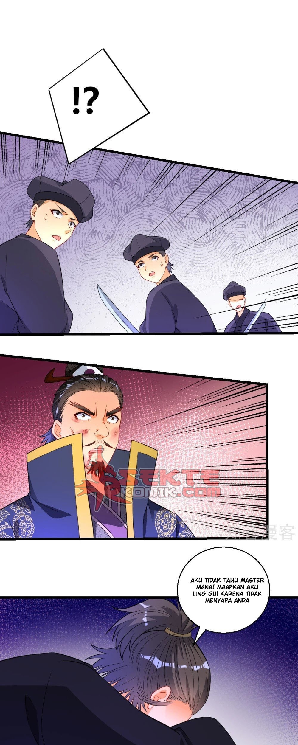 Baca  First Class Family Chapter 75 Gambar 2