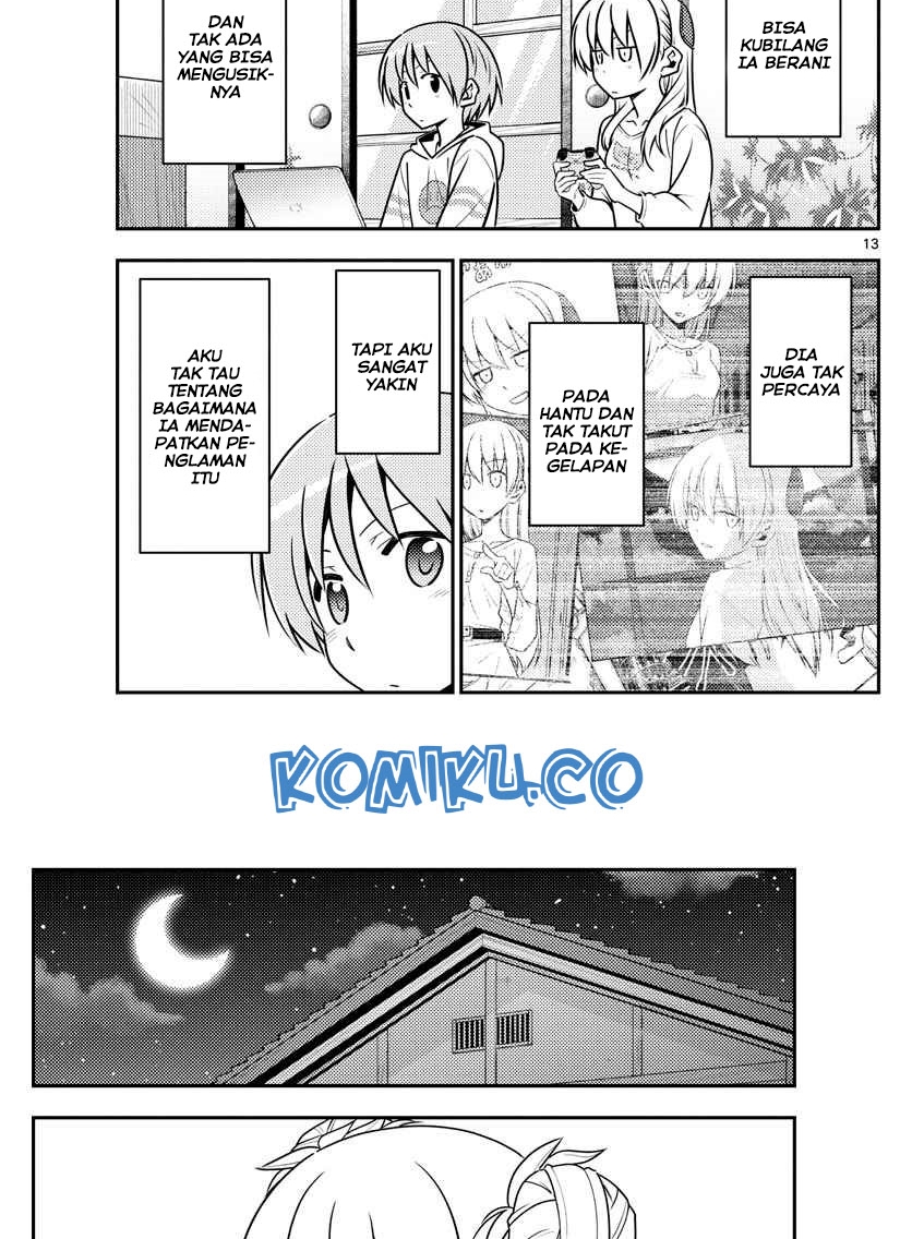 Tonikaku Kawaii Chapter 132 Gambar 14