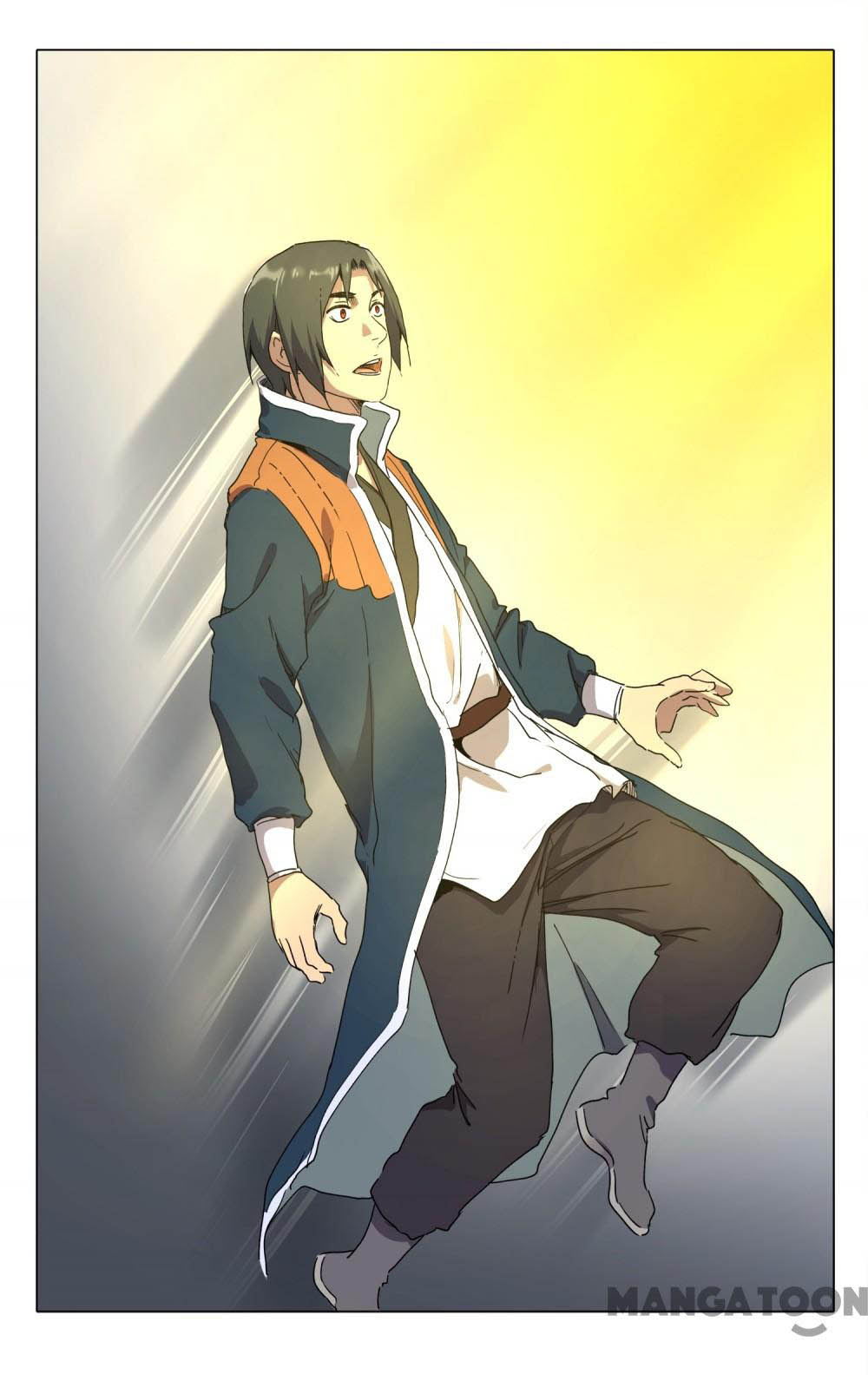 Master of Legendary Realms Chapter 221 Gambar 11