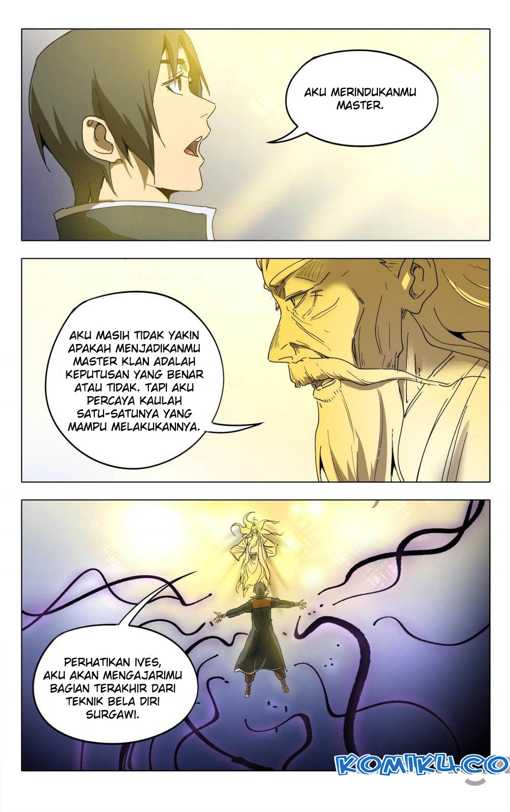Master of Legendary Realms Chapter 221 Gambar 9