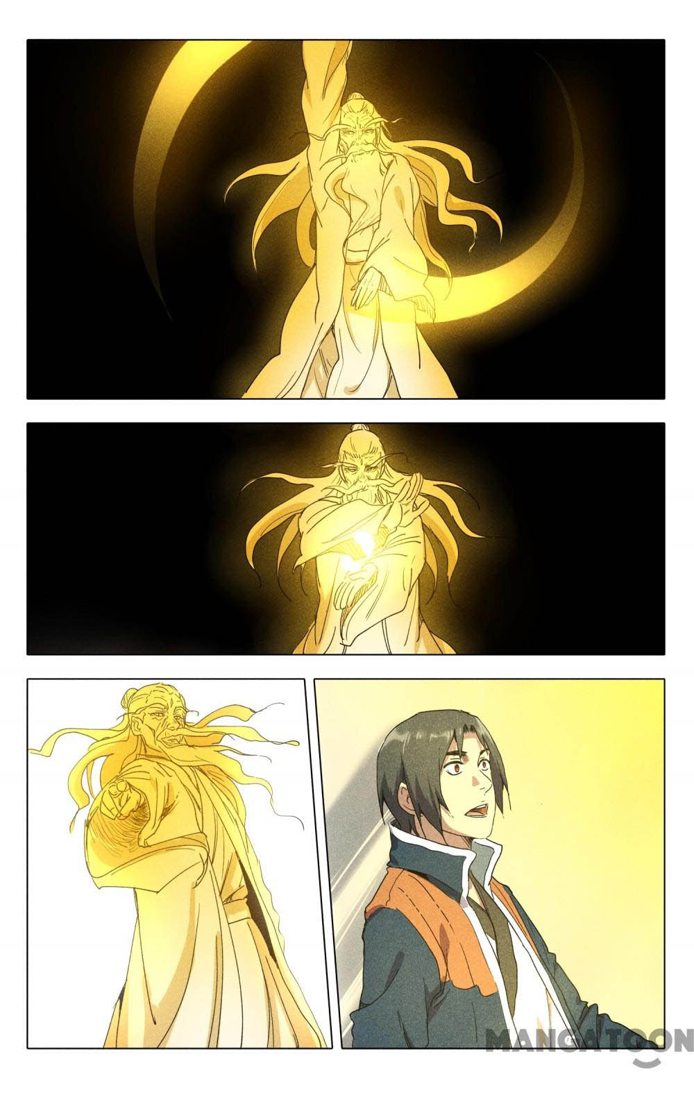 Master of Legendary Realms Chapter 221 Gambar 10