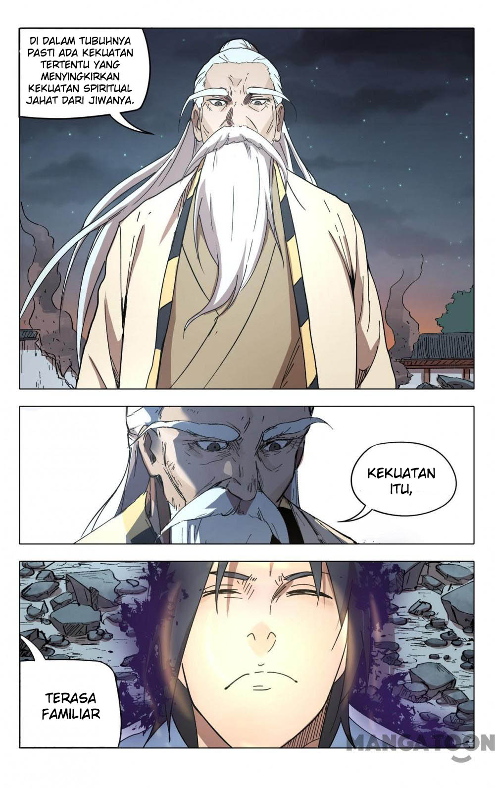 Master of Legendary Realms Chapter 225 Gambar 11