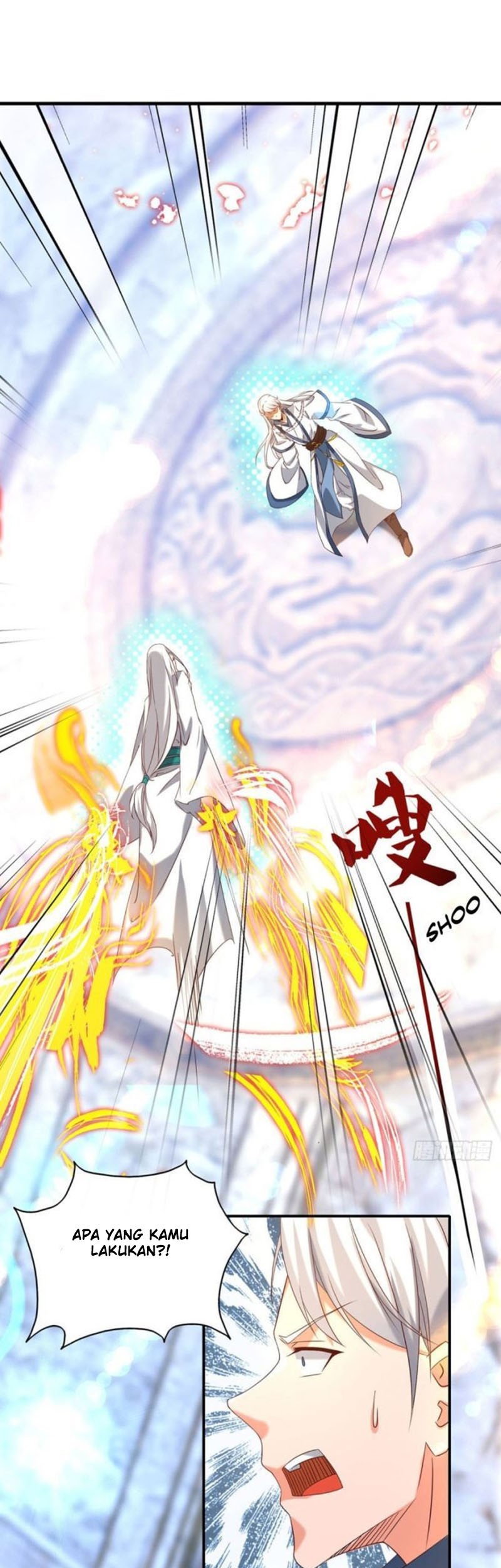 Baca I Have Nine Female Disciples Chapter 29 Gambar 2