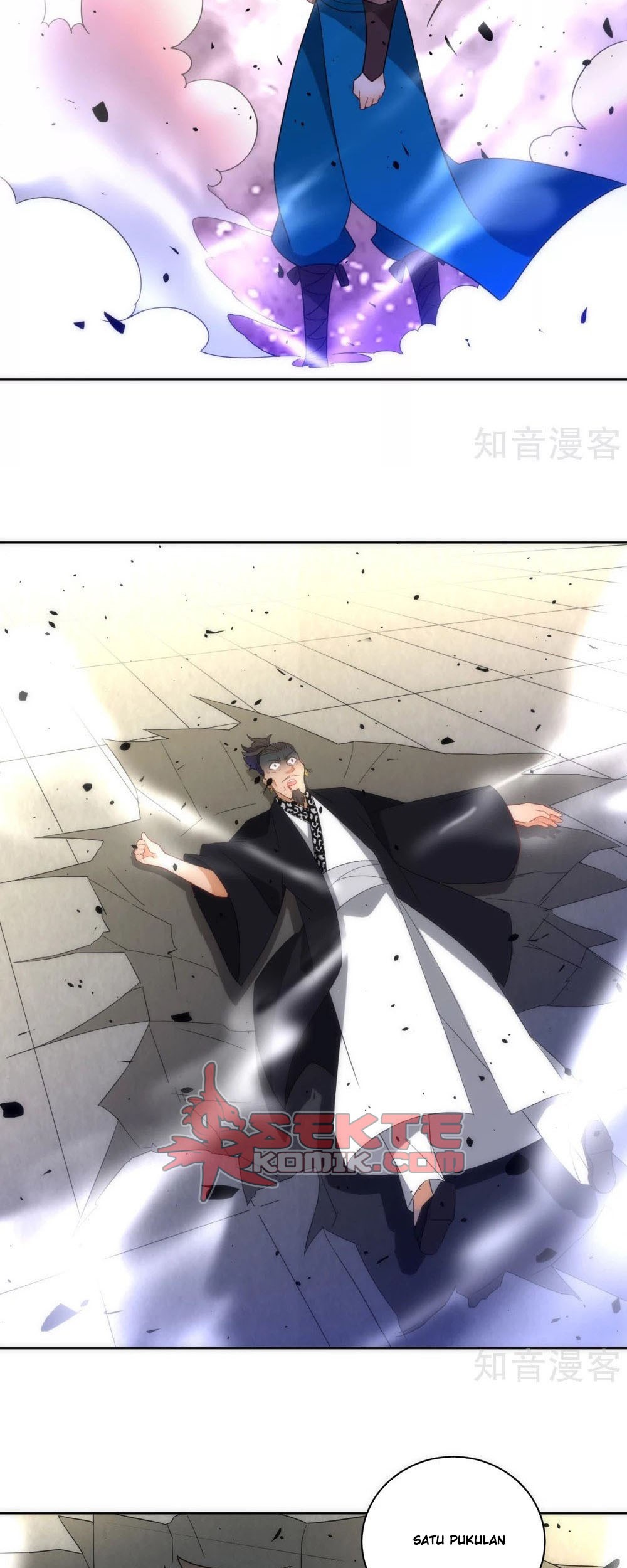 First Class Family Chapter 76 Gambar 18