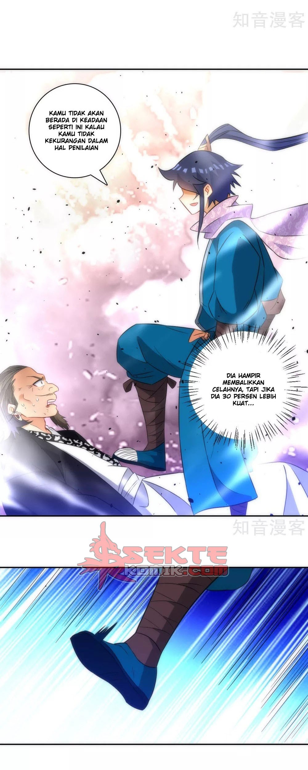 First Class Family Chapter 76 Gambar 20