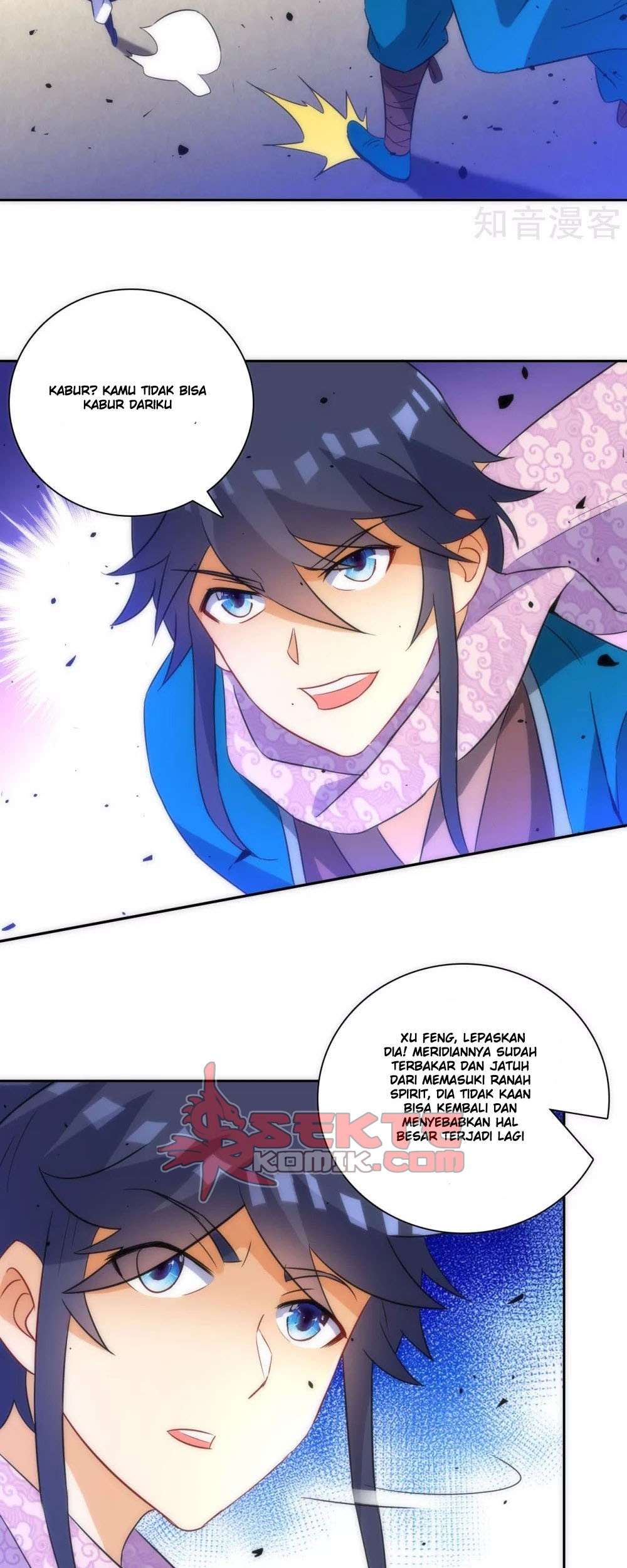 First Class Family Chapter 76 Gambar 22