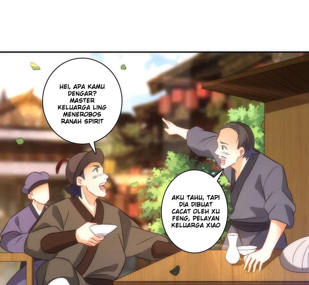 First Class Family Chapter 76 Gambar 25