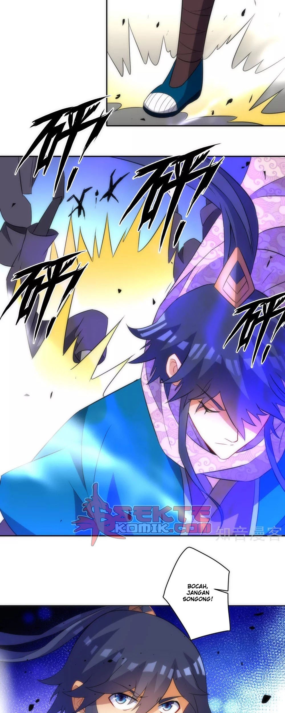 First Class Family Chapter 76 Gambar 8