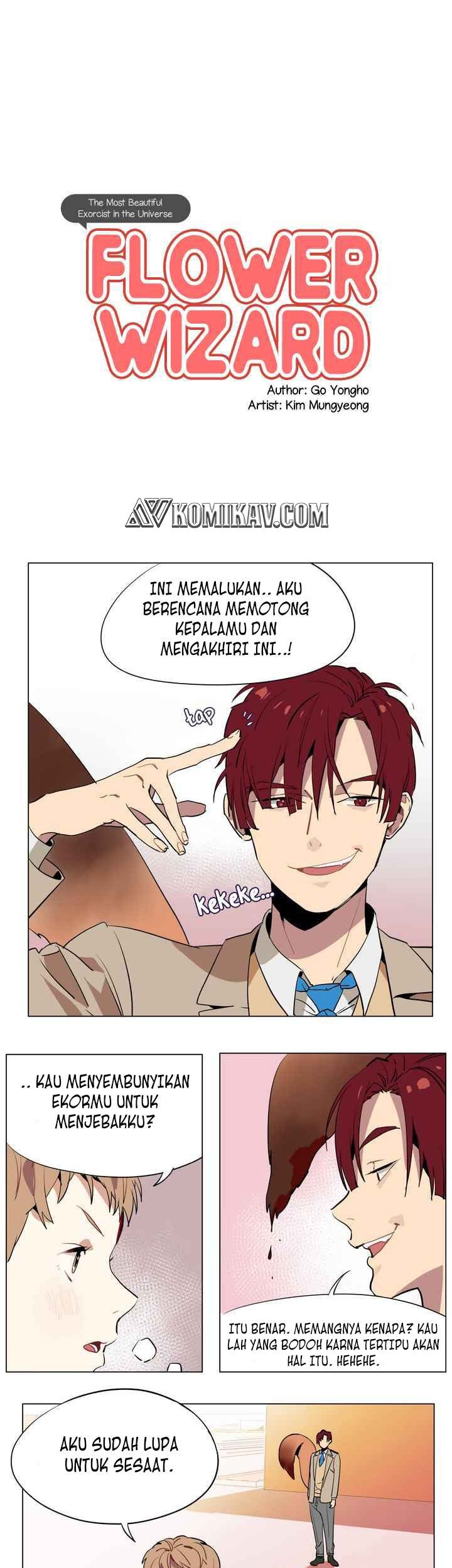 Baca  Flower Wizard Chapter 17 Gambar 2