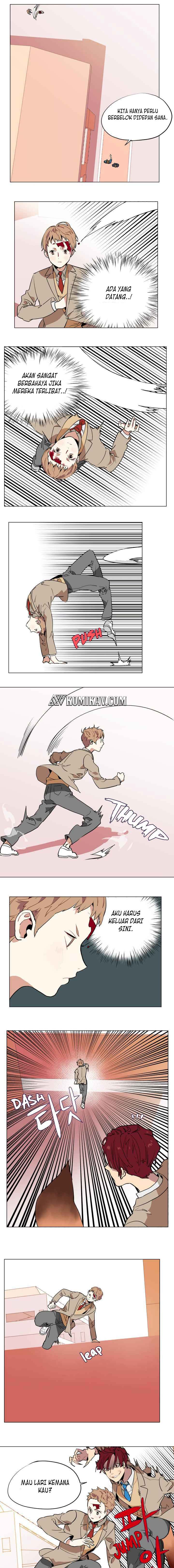 Flower Wizard Chapter 17 4