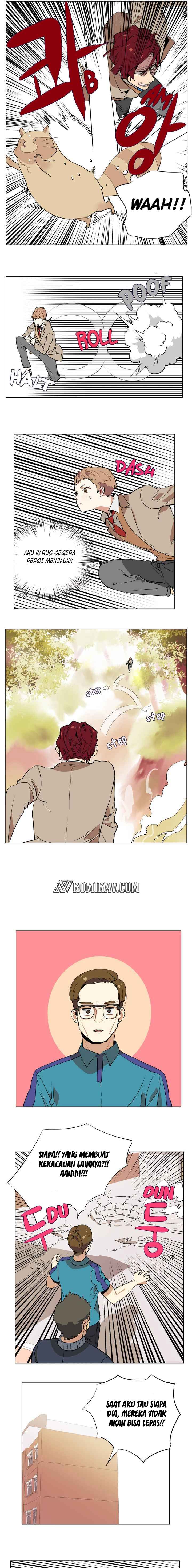 Flower Wizard Chapter 17 6