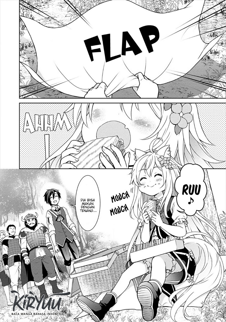 Cheat Kusushi no Slow Life: Isekai ni Tsukurou Drugstore Chapter 17 Gambar 3