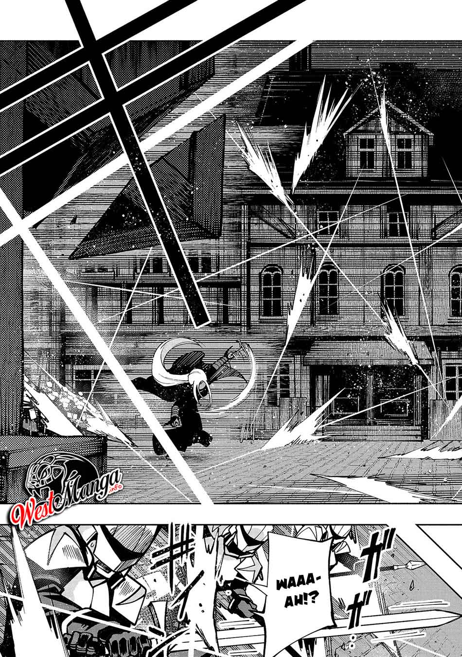 Umarekawatta “Kensei” wa Raku o Shitai Chapter 09 Gambar 20